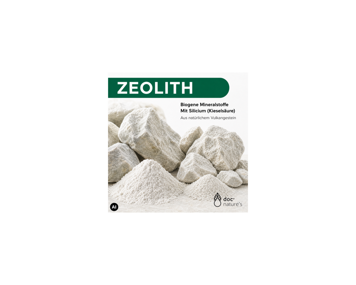 Zeovital Detox-Pulver, 250 g