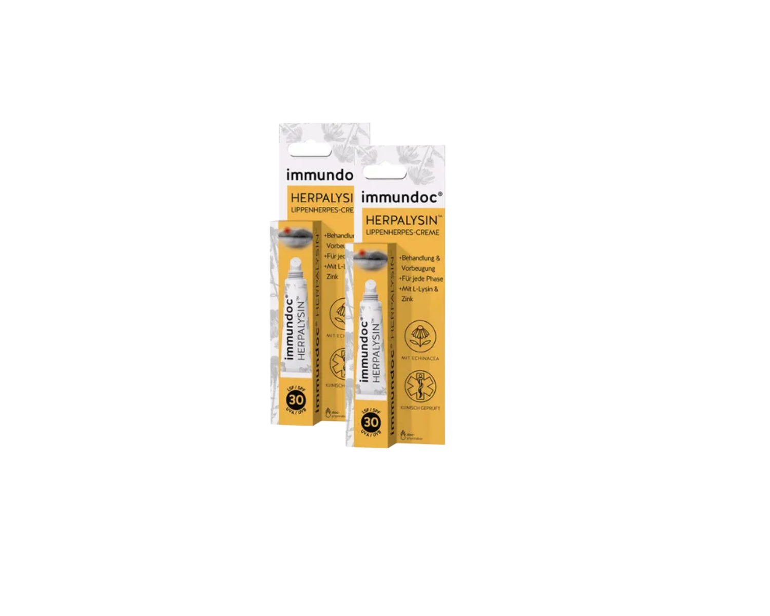 immundoc® HERPALYSIN® LIPPENHERPES-CREME