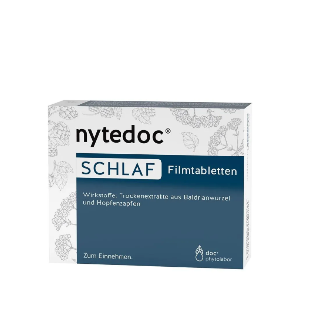 nytedoc® SCHLAF