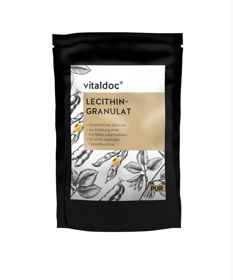 vitaldoc® LECITHIN GRANULAT