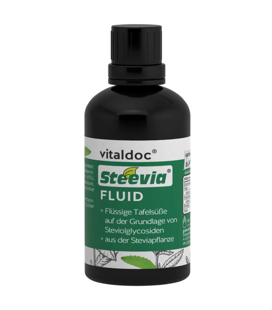 vitaldoc® Steevia FLUID