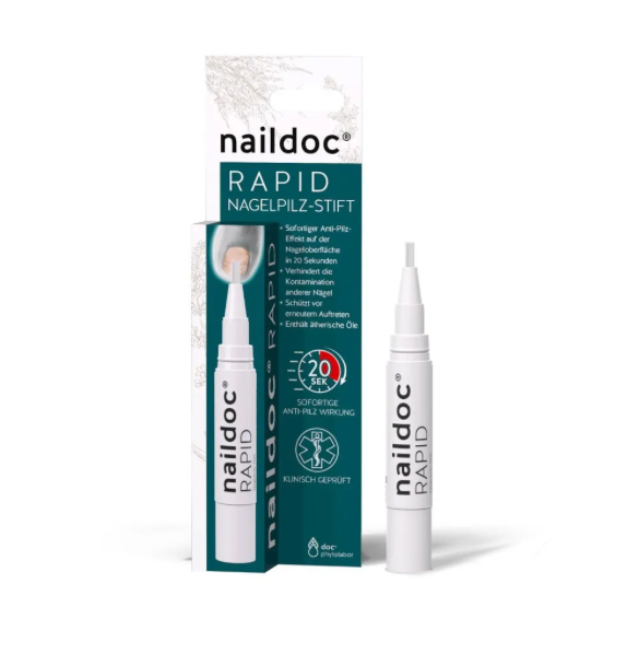 naildoc® RAPID NAGELPILZ BEHANDLUNGS-STIFT