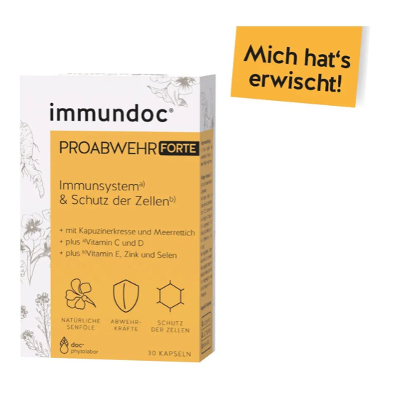 immundoc® PROABWEHR FORTE