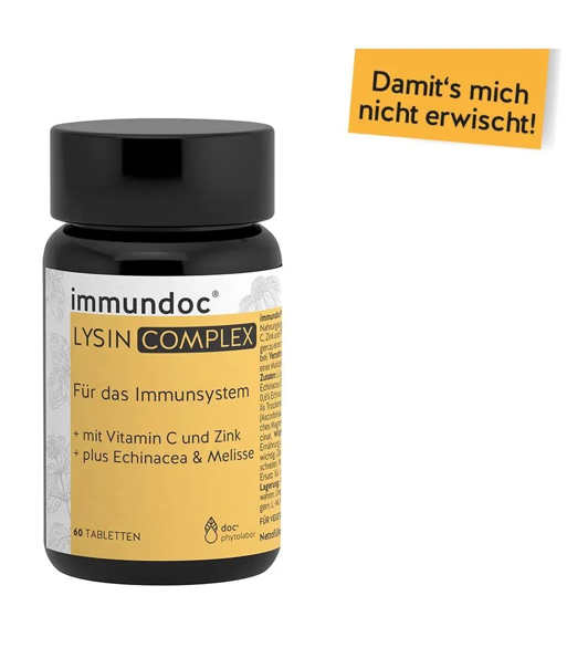immundoc® LYSIN COMPLEX