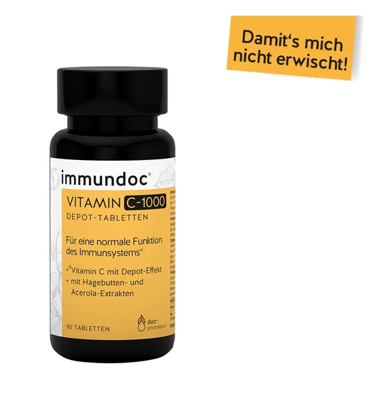 immundoc® VITAMIN C-1000