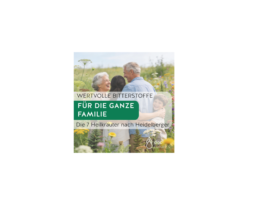 BIO 7 BITTERSTOFF-PULVER, ORIGINAL NACH BERTRAND HEIDELBERGER