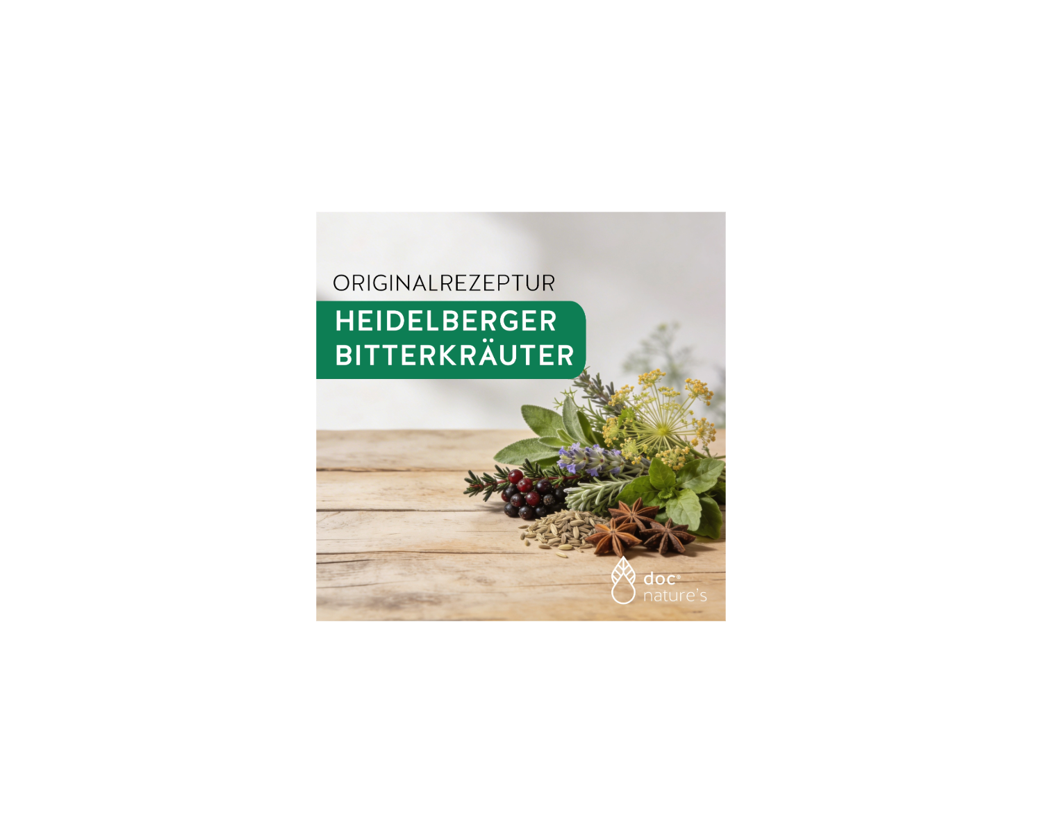 BIO 7 BITTERSTOFF-TROPFEN, ORIGINAL NACH BERTRAND HEIDELBERGER