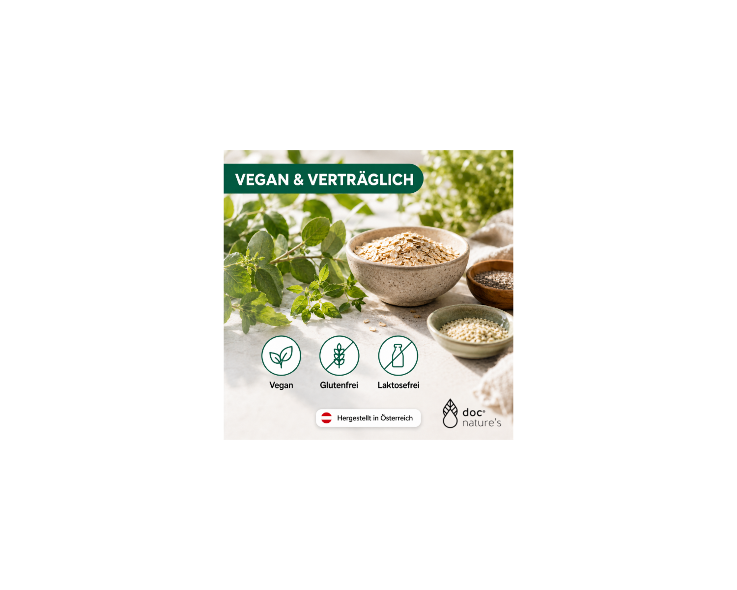 Dolomital® Teufelskralle MSM+ Kapseln - Für Beweglichkeit, Muskeln & Gelenke