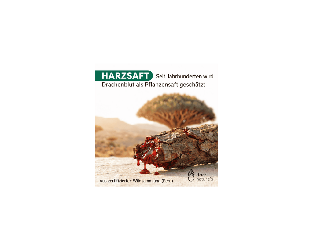 Sangre de Drago Drachenblut Tropfen - Traditioneller Pflanzenextrakt für innere Anwendung, 30 ml