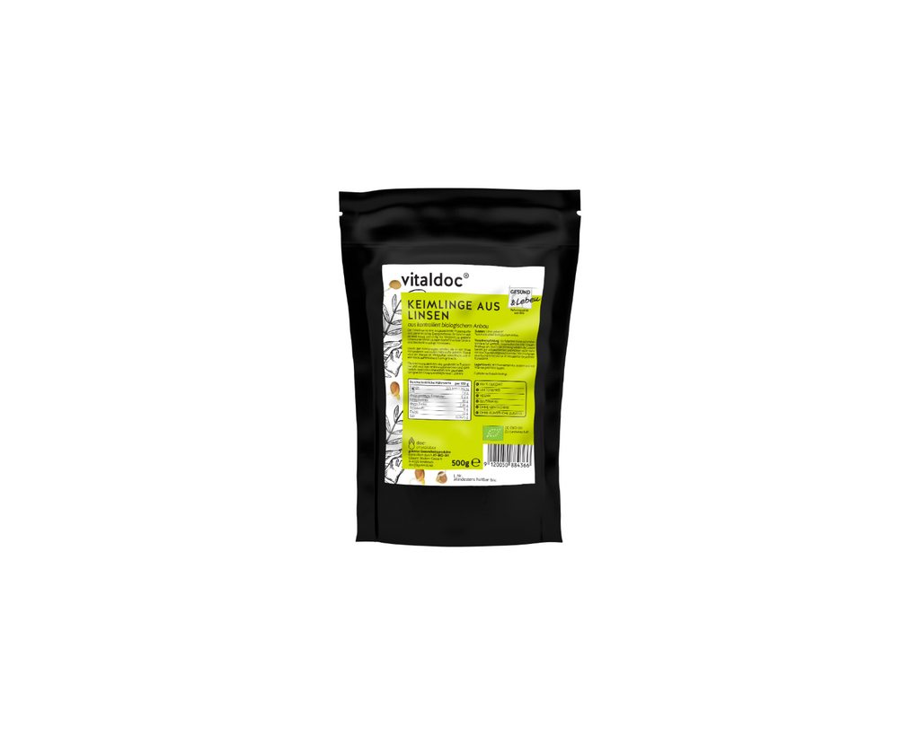 vitaldoc LINSE GEKEIMT BIO