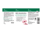 Bio Manuka Hydrosol - Natürliche Pflege mit dem Wirkstoffpotenzial der Manukapflanze, 50 ml