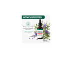 Mönchspfeffer PMS Tropfen - Pflanzlich für Zyklus, Stimmung & die Tage vor der Periode, 30 ml