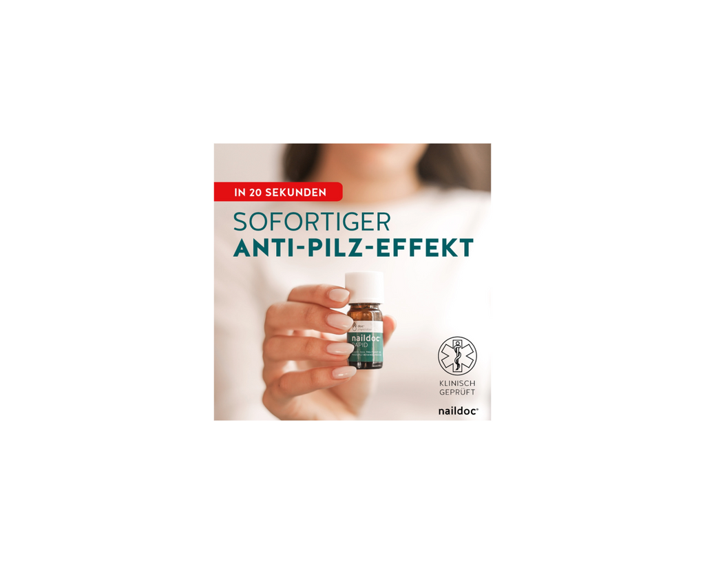 naildoc® Rapid Nagelpilz Behandlungs-Gel, 5 ml