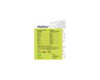 vitaldoc® Bio-Starterset Sprossen, Sprossenglas mit 3 verschiedenen Keimsaaten