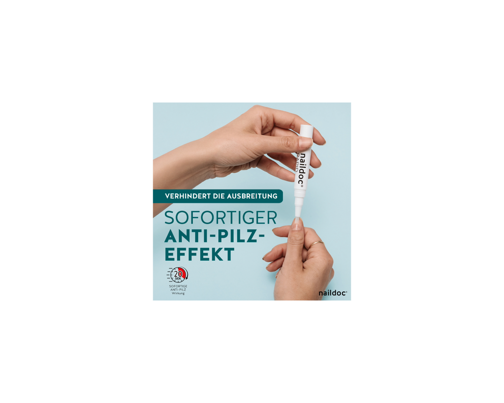 naildoc® Rapid Nagelpilz Behandlungs-Stift, 4 ml