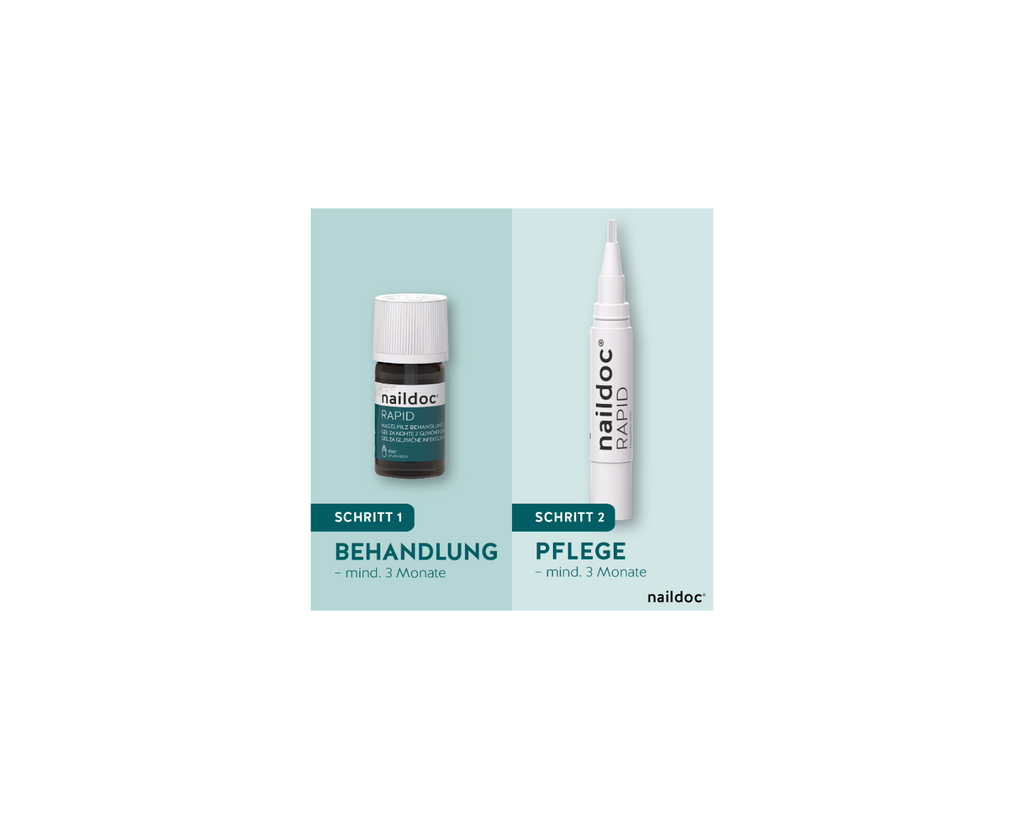 naildoc® Rapid Nagelpilz Behandlungs-Stift, 4 ml