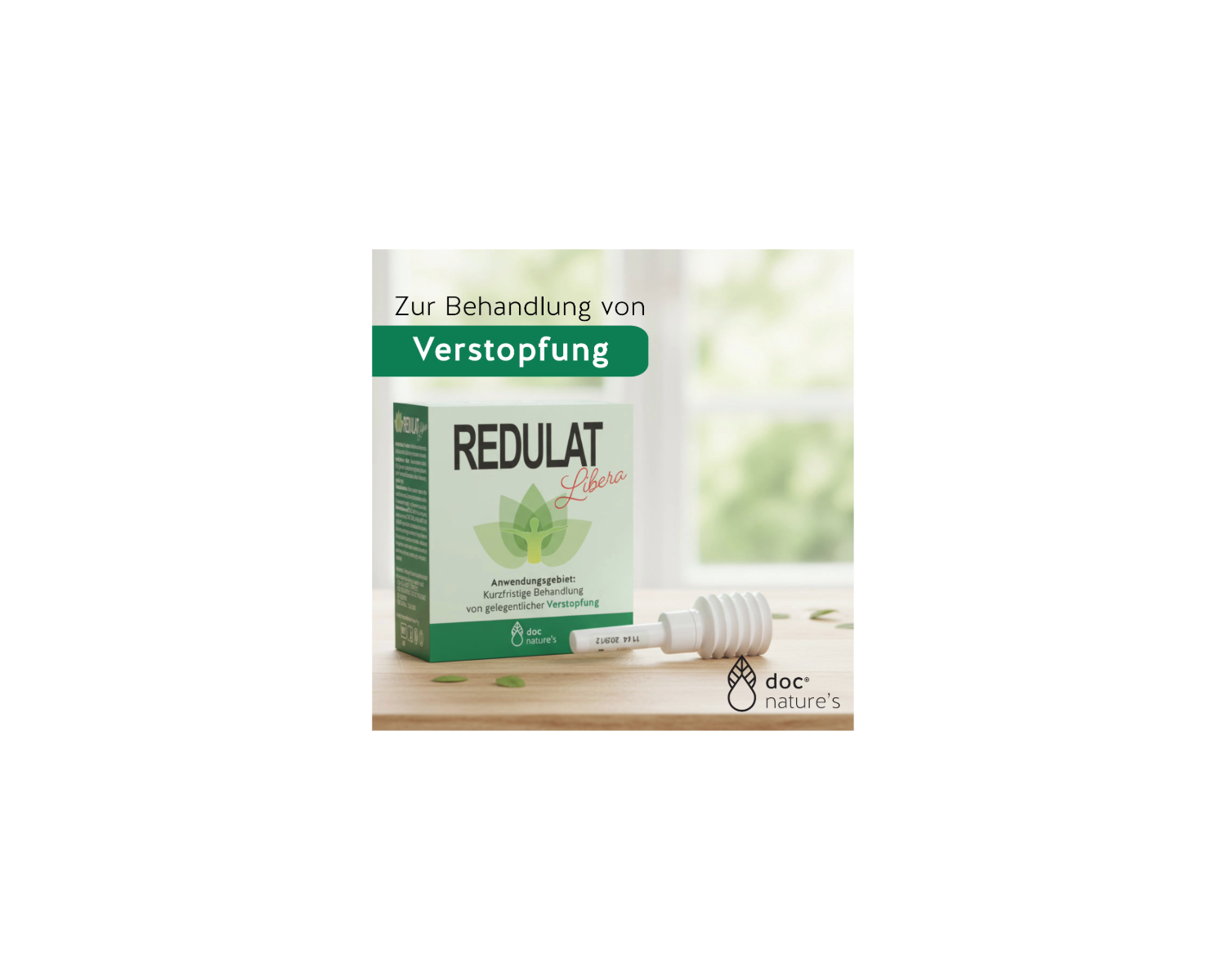 2x REDULAT LIBERA MIKROKLISTIER, ZUR KURZFRISTIGEN BEHANDLUNG GELEGENTLICHER VERSTOPFUNG