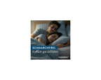 nytedoc® Snore-X® Gaumen-Streifen, für Rachenschnarcher