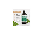 vitaldoc® Steevia Dulce, für Diabetiker geeignete flüssige Tafelsüße, 100 ml