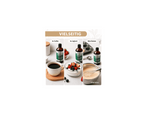vitaldoc® Steevia Dulce, für Diabetiker geeignete flüssige Tafelsüße, 100 ml