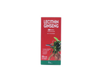 LECITHIN GINSENG TONIKUM