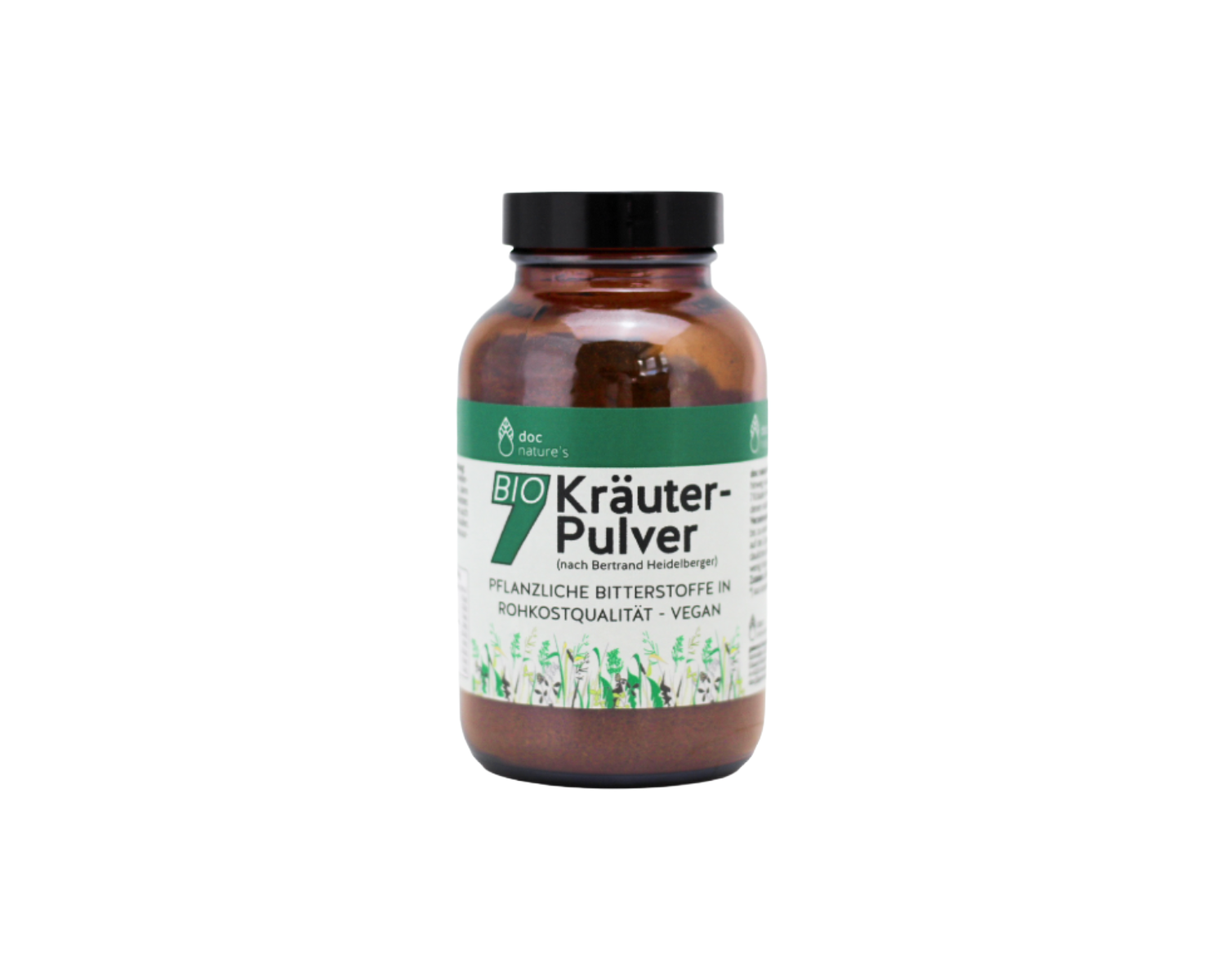 BIO 7 Kräuter-Pulver