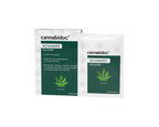 cannabidoc® Schmerz Pflaster, für langanhaltende Schmerzlinderung