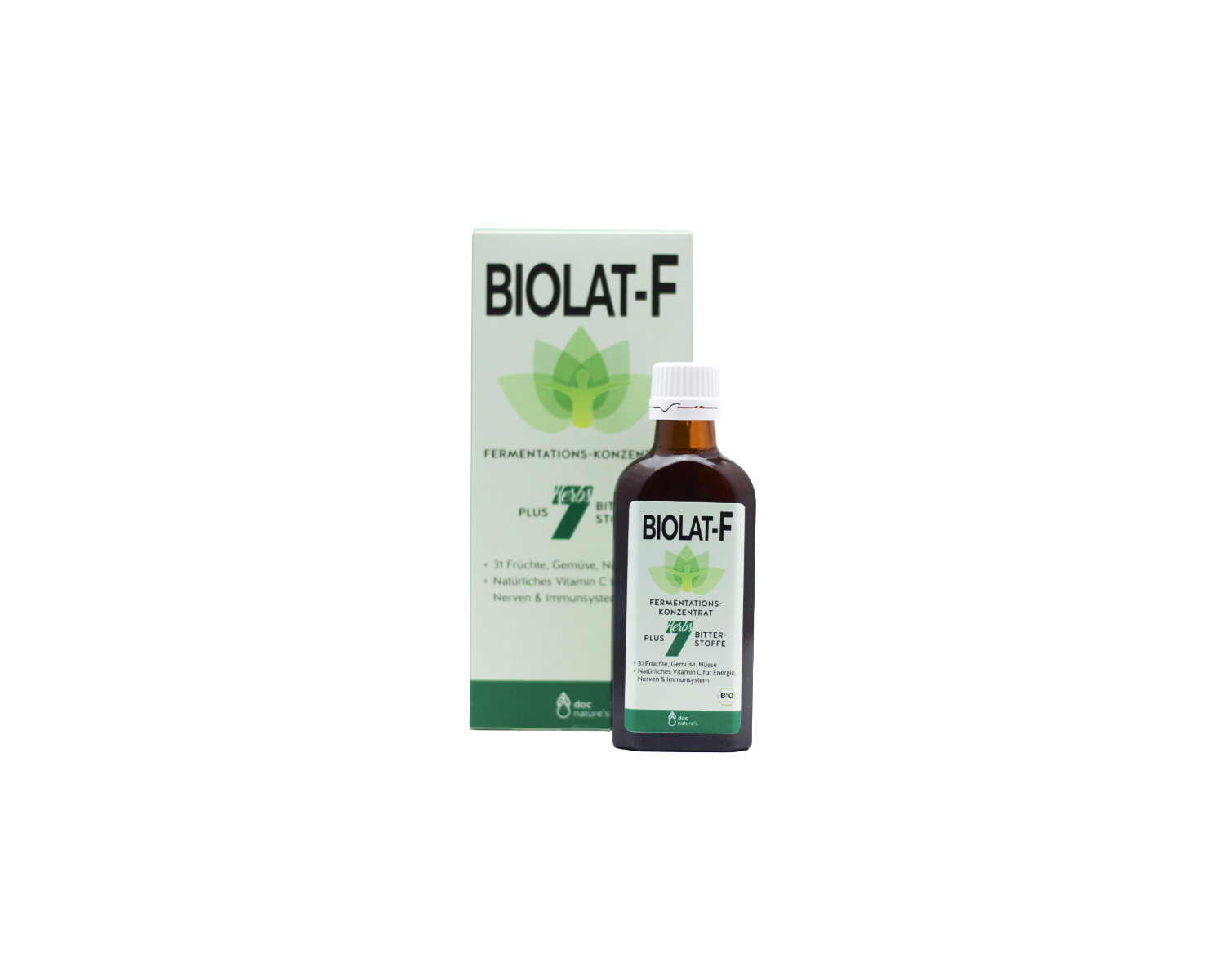 doc nature’s BIOLAT-F FERMENTATIONS-KONZENTRAT