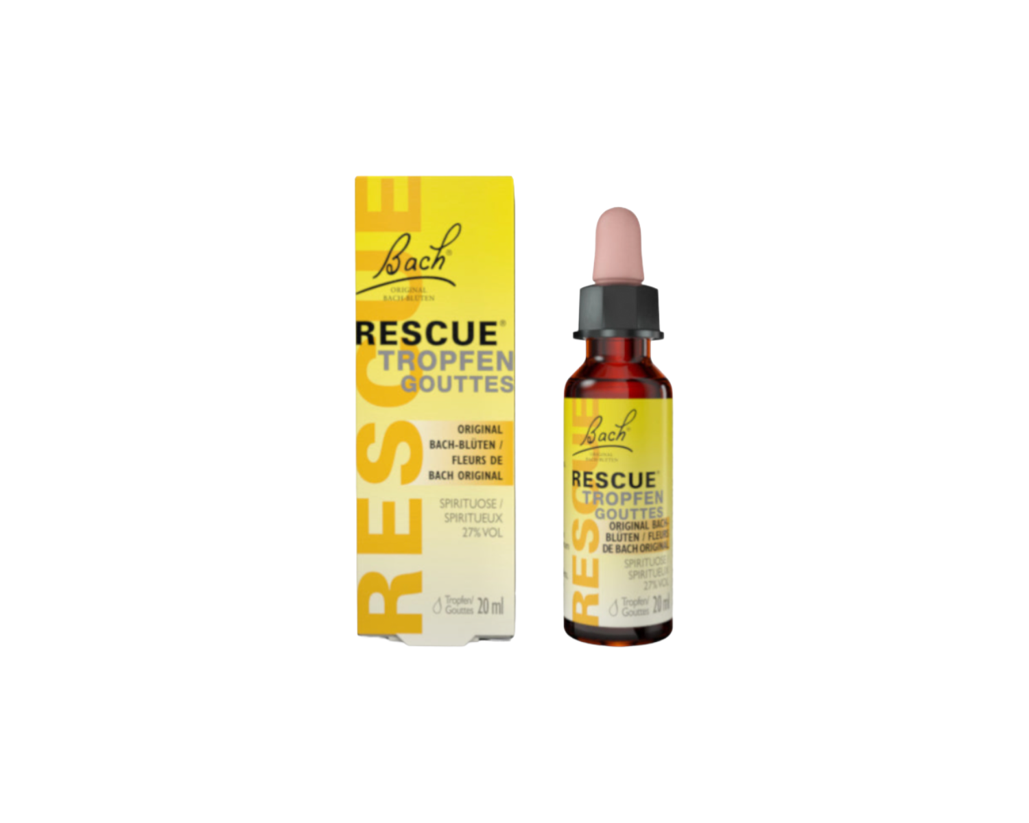 Rescue Tropfen