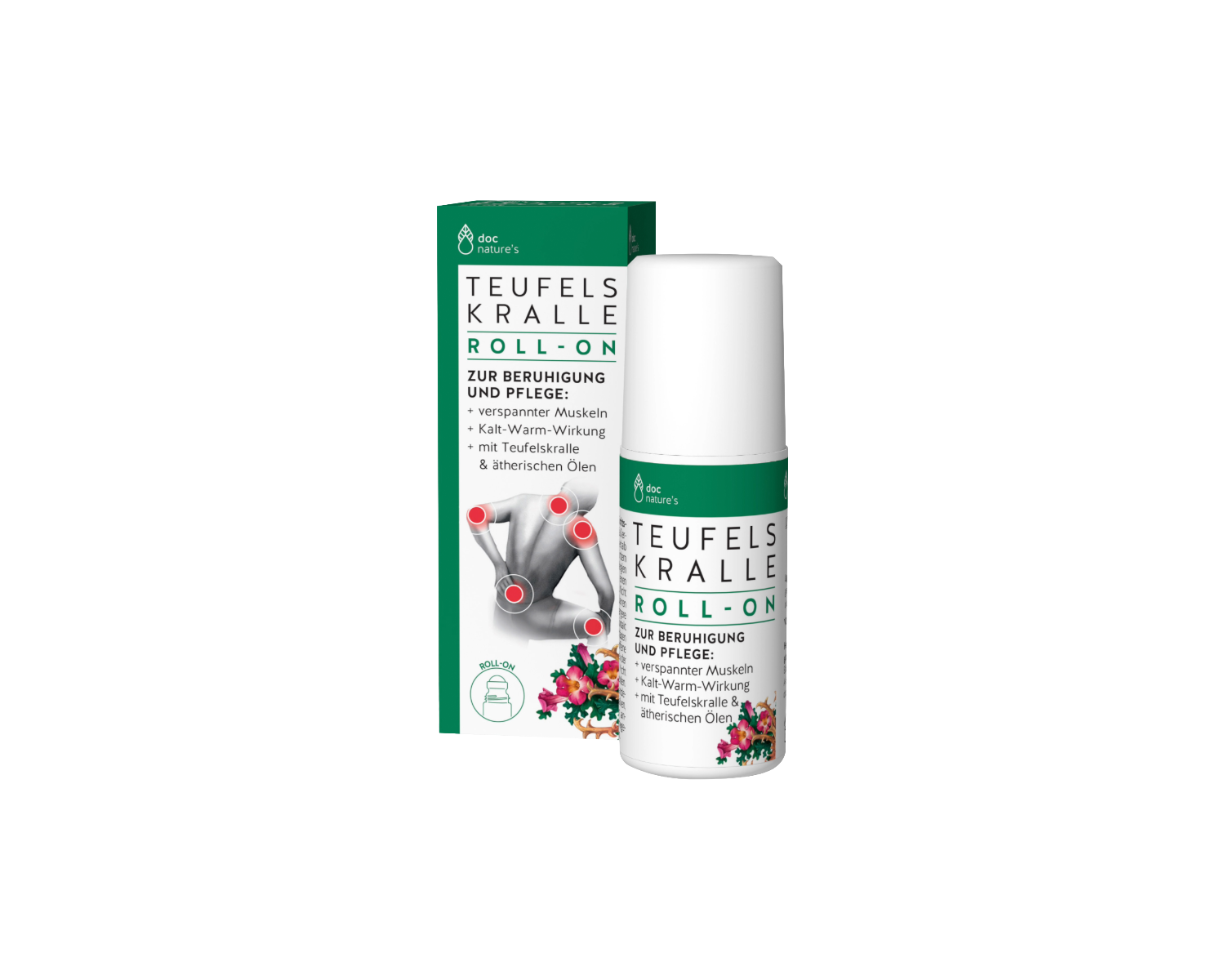 TEUFELSKRALLE ROLL-ON