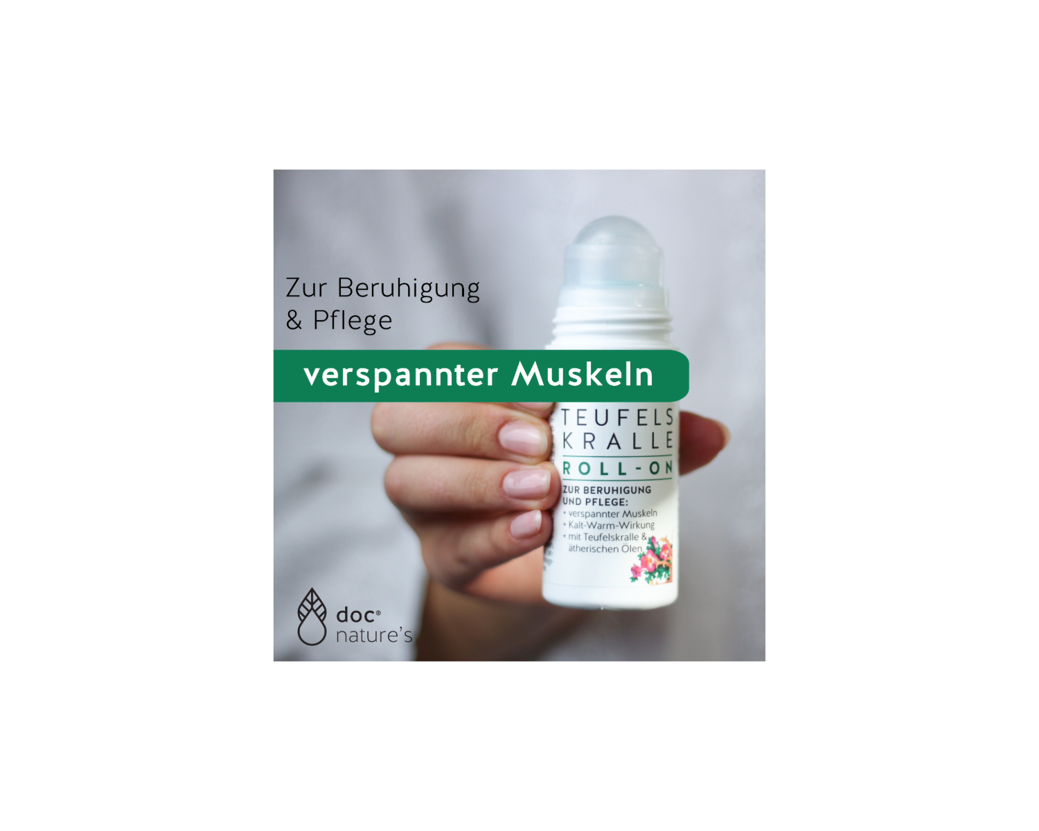 TEUFELSKRALLE ROLL-ON