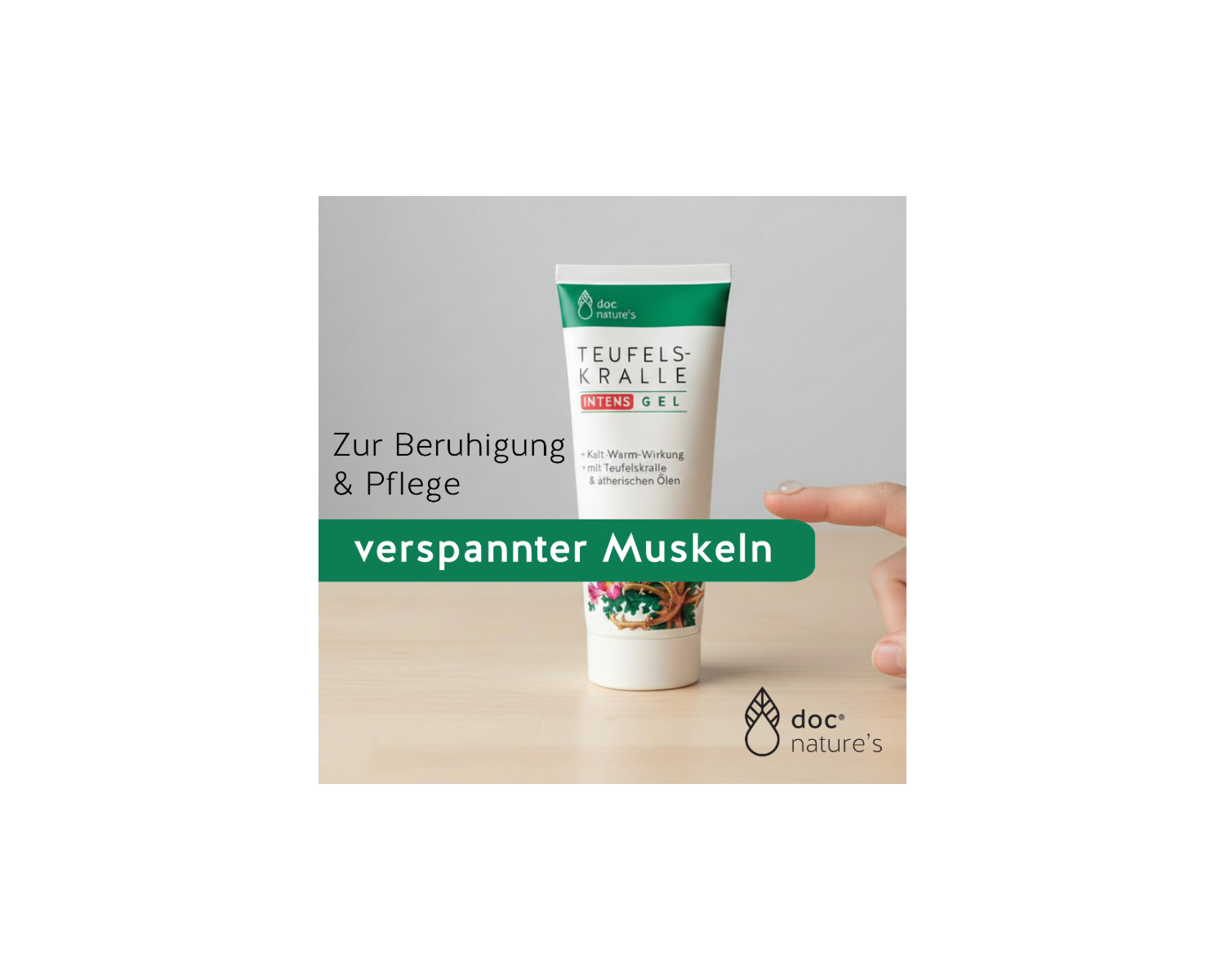 TEUFELSKRALLE INTENS GEL