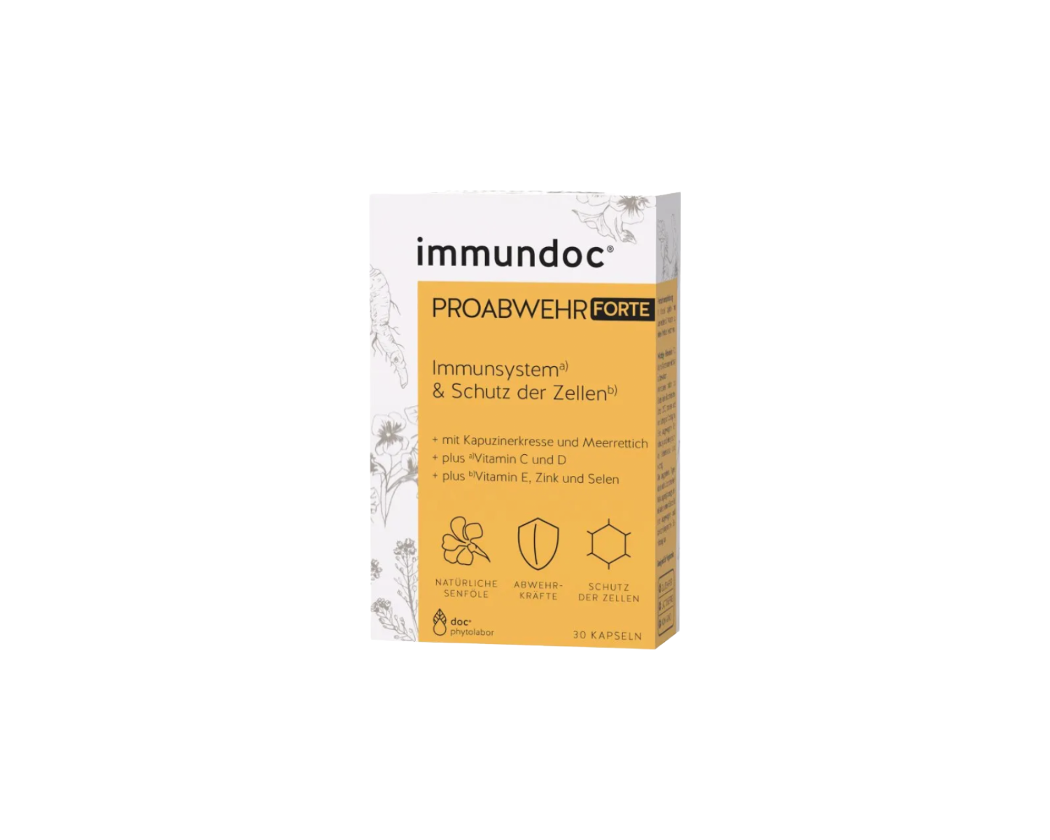 immundoc® PROABWEHR FORTE