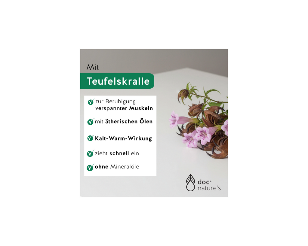 TEUFELSKRALLE INTENS GEL