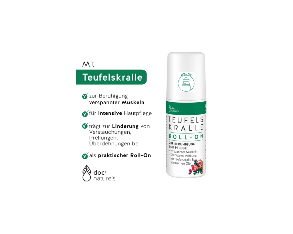 TEUFELSKRALLE ROLL-ON