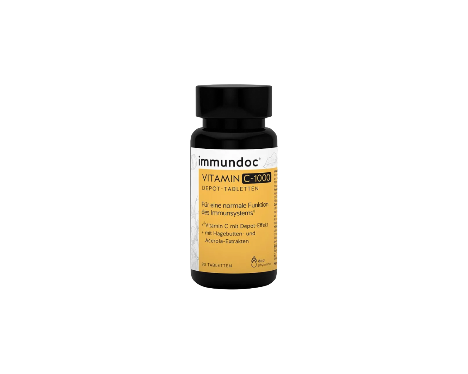 immundoc® VITAMIN C-1000