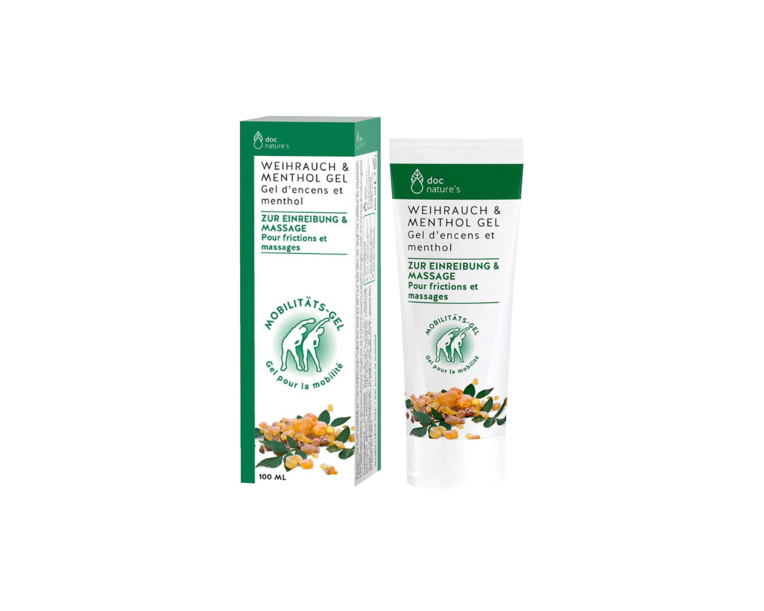 WEIHRAUCH & MENTHOL GEL