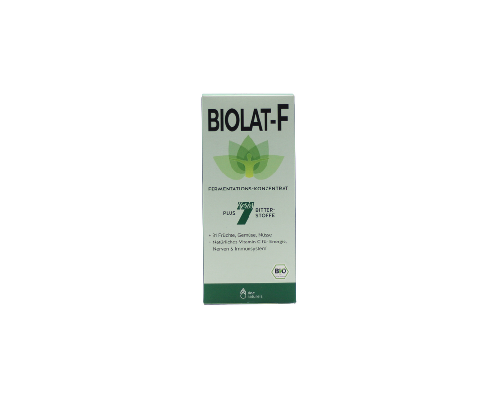 doc nature’s BIOLAT-F FERMENTATIONS-KONZENTRAT