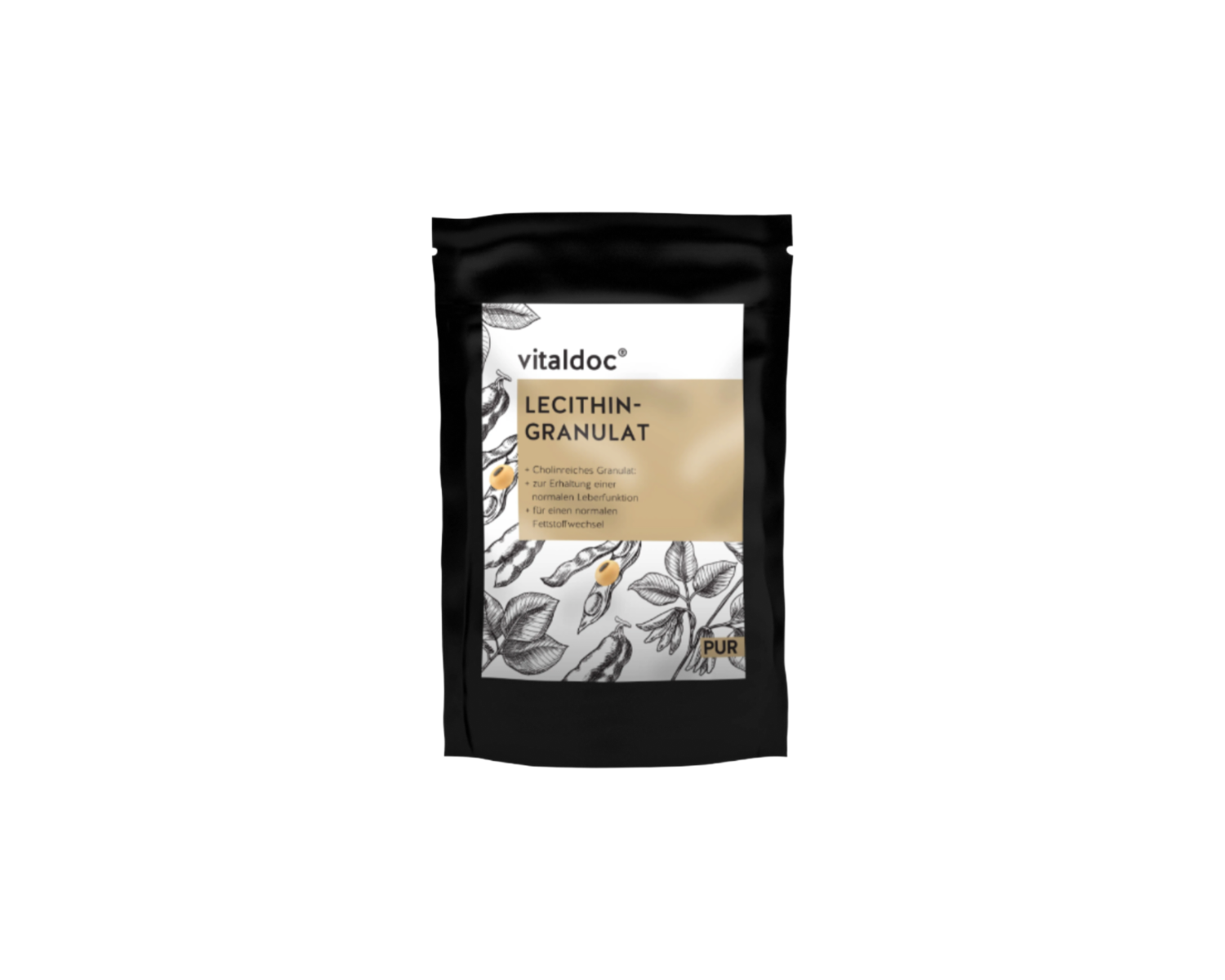 vitaldoc® LECITHIN GRANULAT