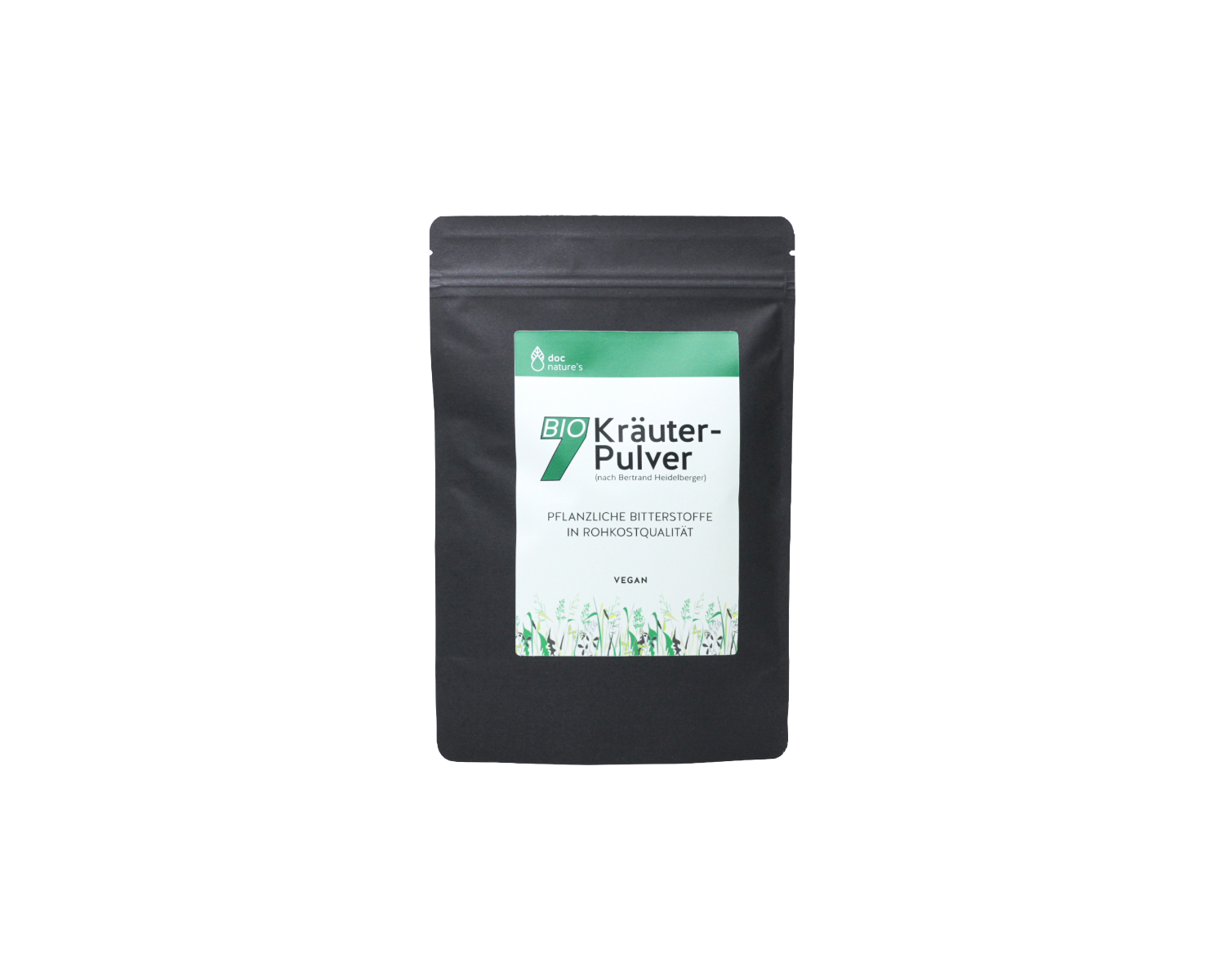 BIO 7 KRÄUTER-PULVER