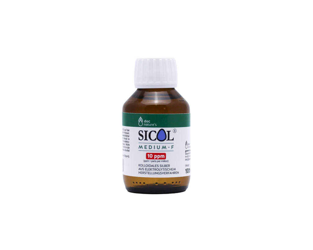 SICOL MEDIUM-F 10 ppm
