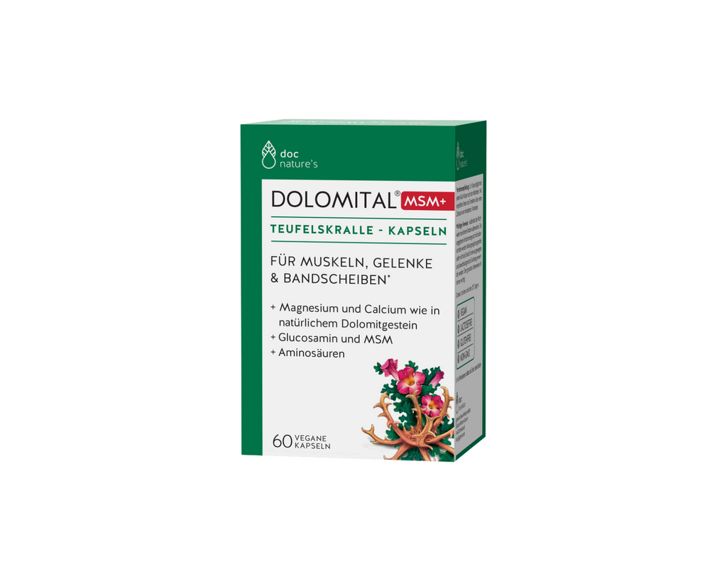 DOLOMITAL® MSM+