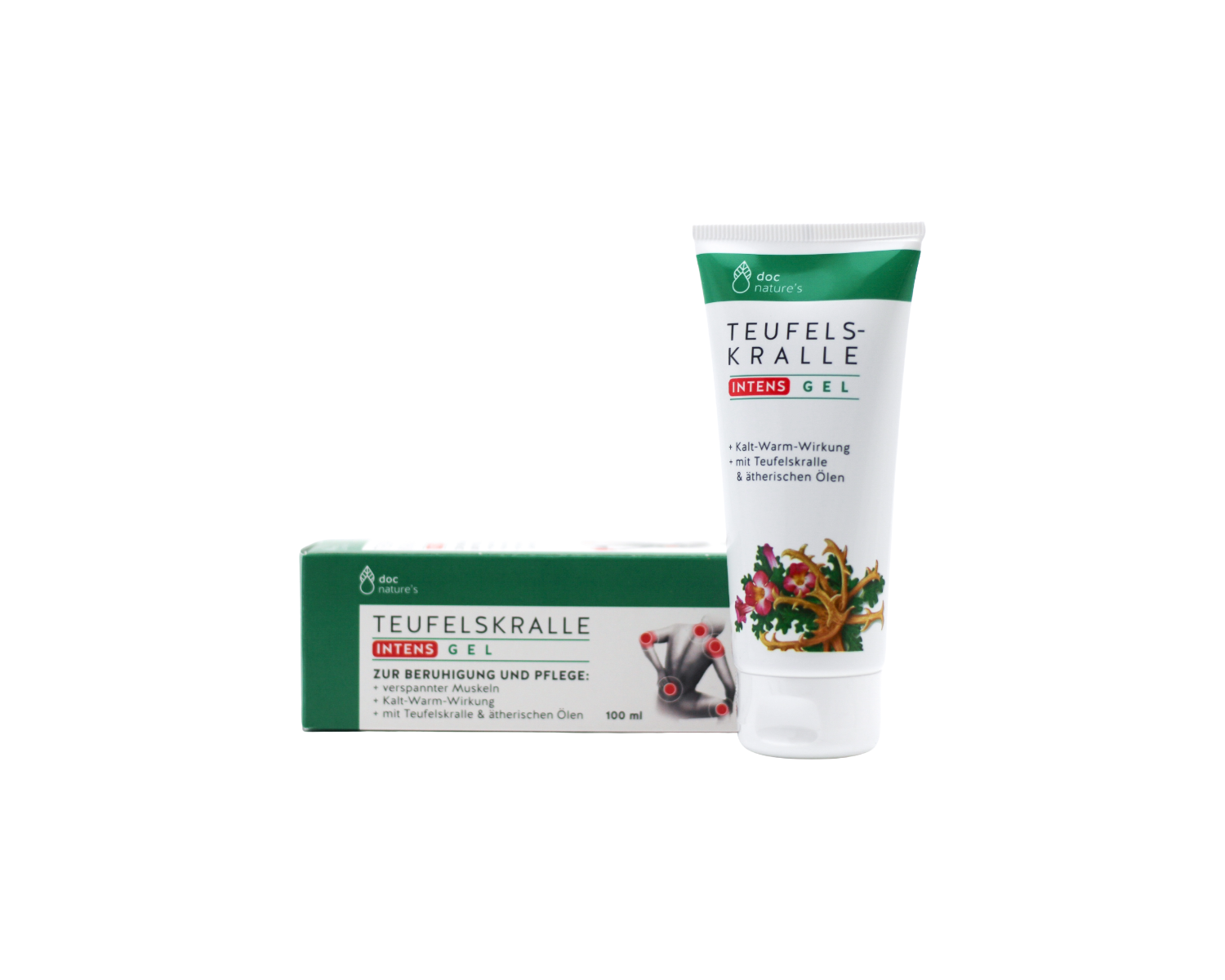 TEUFELSKRALLE INTENS GEL