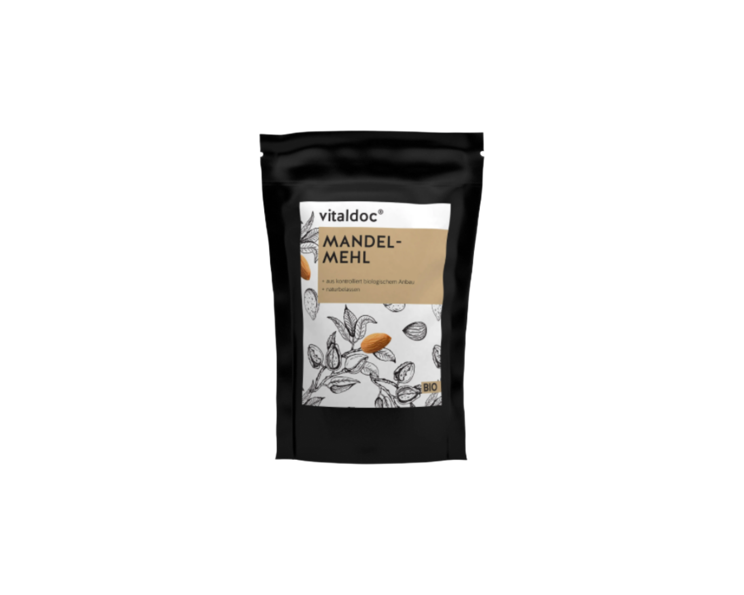 vitaldoc® BIO MANDELMEHL