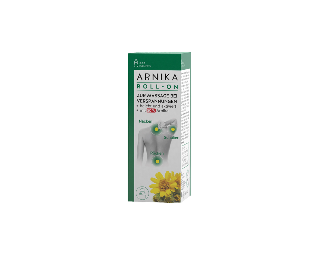 ARNIKA ROLL-ON