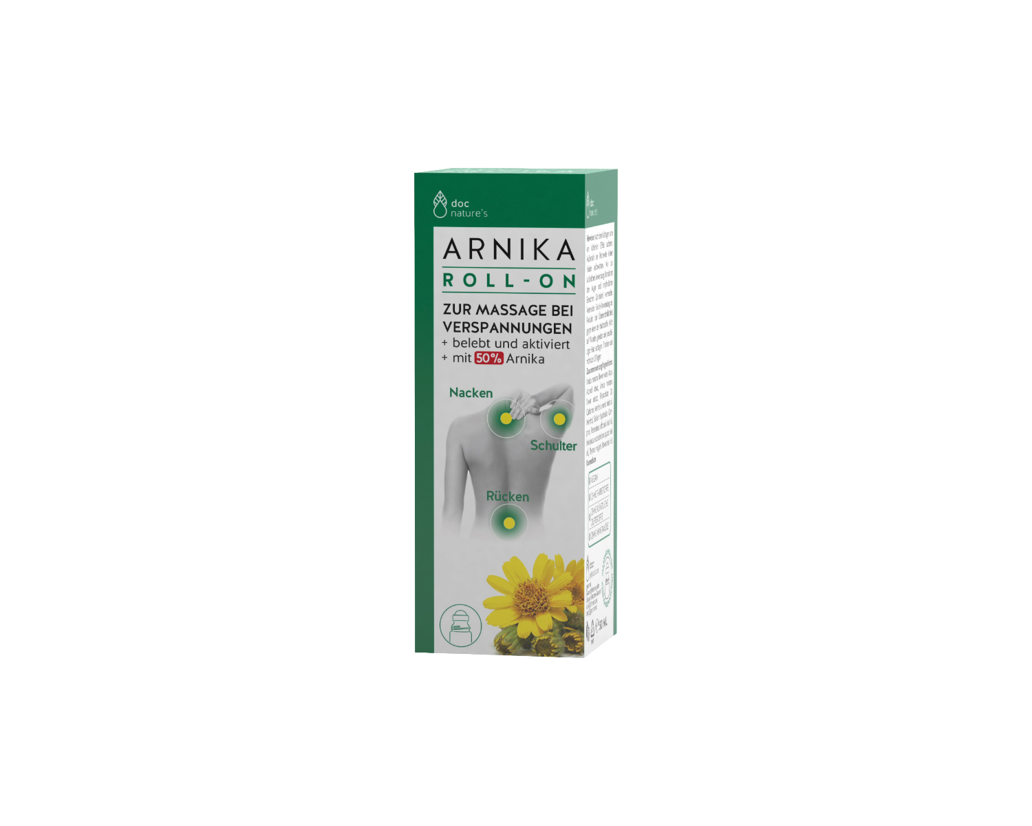 ARNIKA ROLL-ON