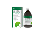 GINKGO+ MENTALSTARK ELIXIER