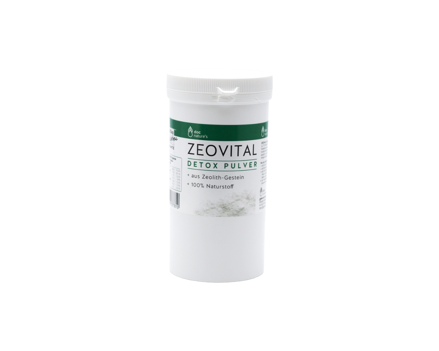 ZEOVITAL DETOX-PULVER