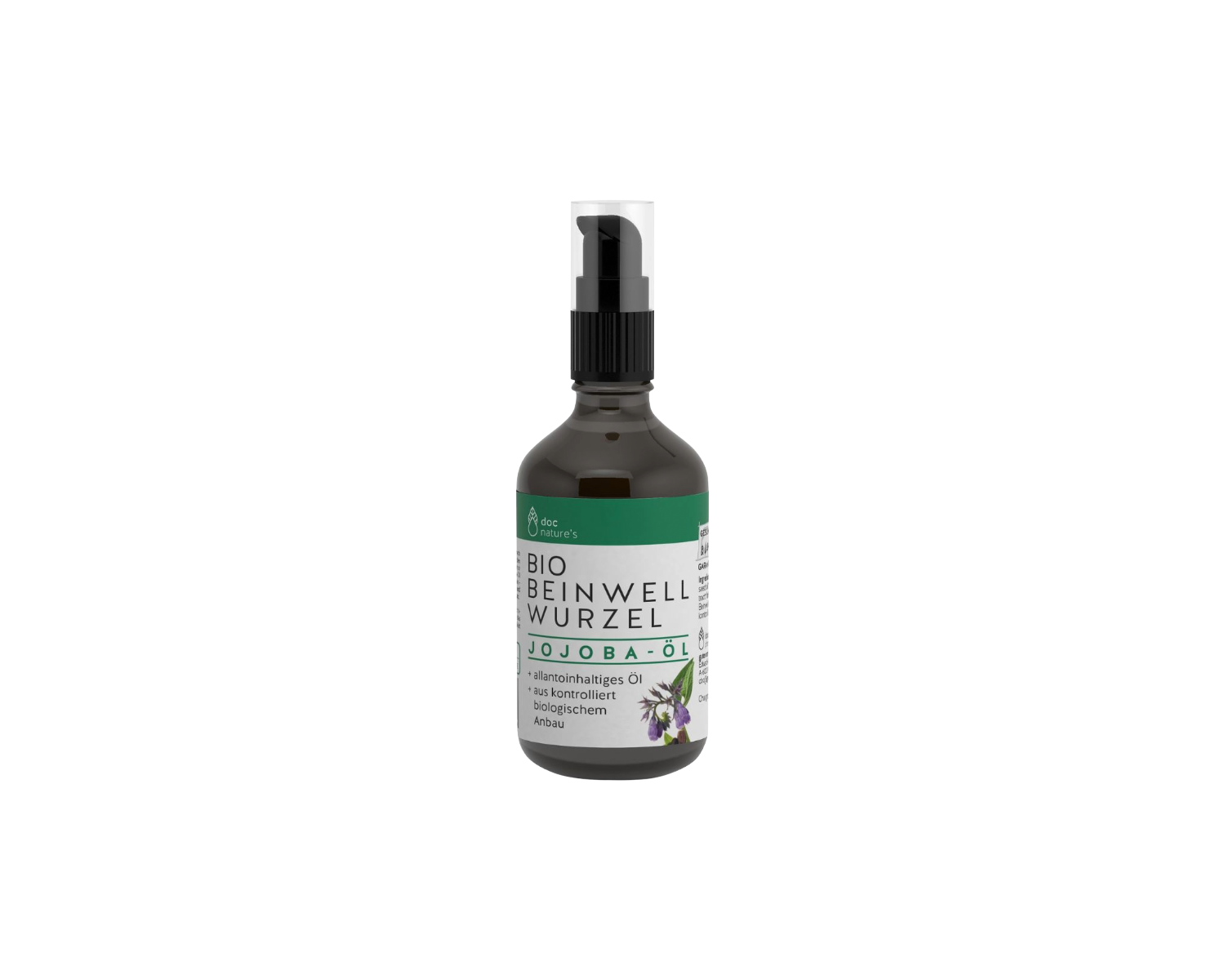 BIO BEINWELL WURZEL JOJOBA-ÖL