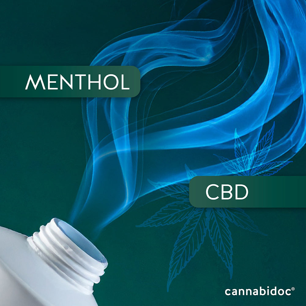 cannabidoc® CBD 700 MG GEL